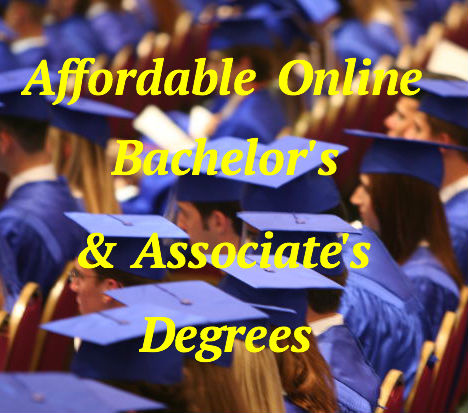 saving on a bachelor's degree online