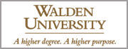 Walden U Nursing Masters